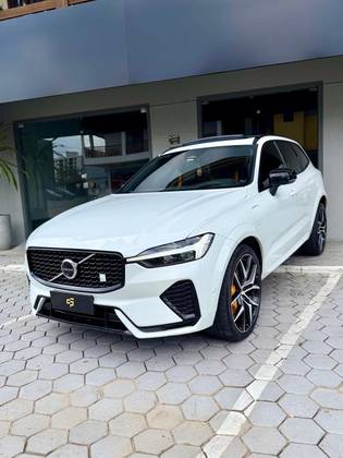 VOLVO XC60 2.0 T8 RECHARGE POLESTAR ENGINEERED AWD GEARTRONIC